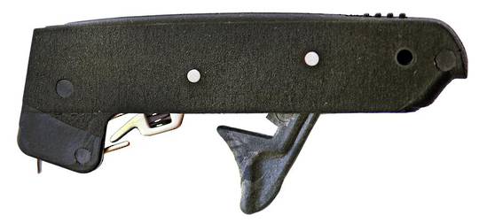 Rob Allen Vecta 2 Trigger Mechanism